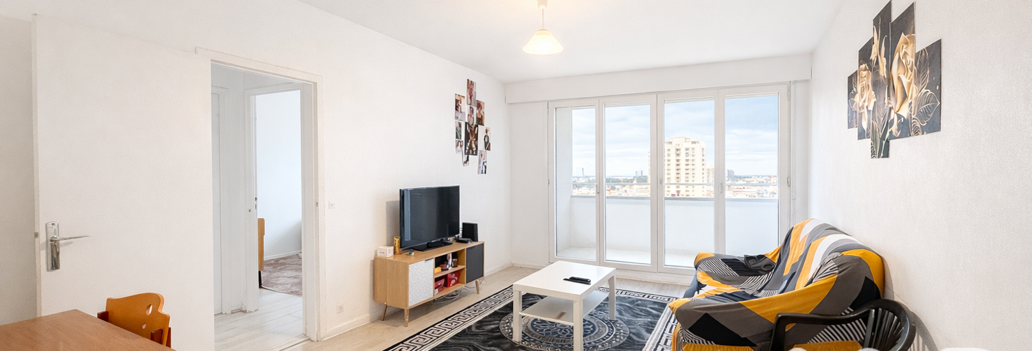 Appartement 2 Pièces 46 m² à vendre à Melun (77000)
