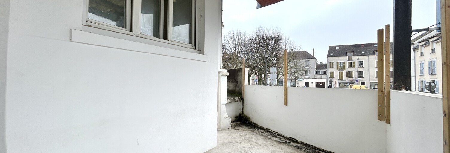 Immeuble  74 m² à vendre à Melun (77000)