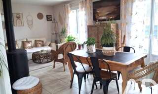 Maison 5 Pièces 105 m² à vendre à Descartes (37160)