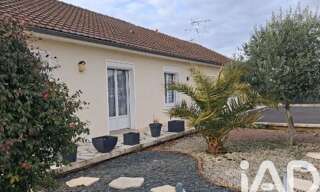 Maison 5 Pièces 105 m² à vendre à Descartes (37160)