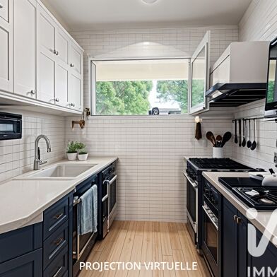 Appartement 2 pièces 210000 €