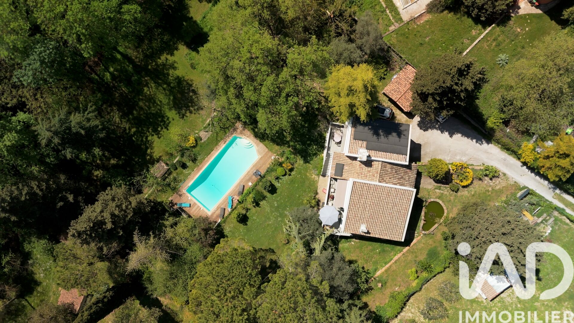 Maison à vendre, 6 pièces, 204 m², Saint-Jeannet