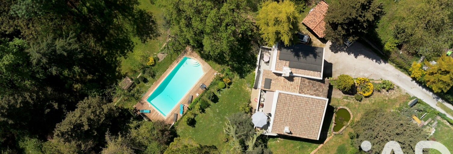 Maison 6 Pièces 204 m² à vendre à Saint-Jeannet (06640)