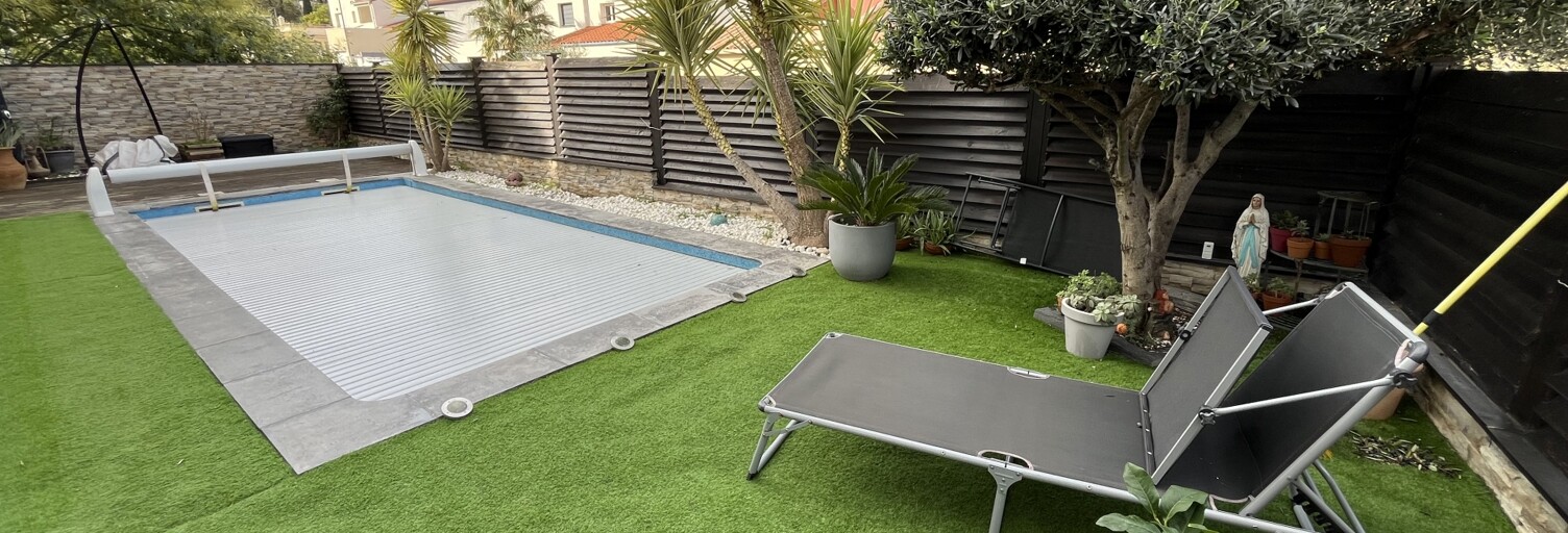 Maison 4 Pièces 127 m² à vendre à Villelongue-dels-Monts (66740)