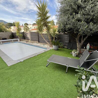 Maison 4 pièces 375000 €