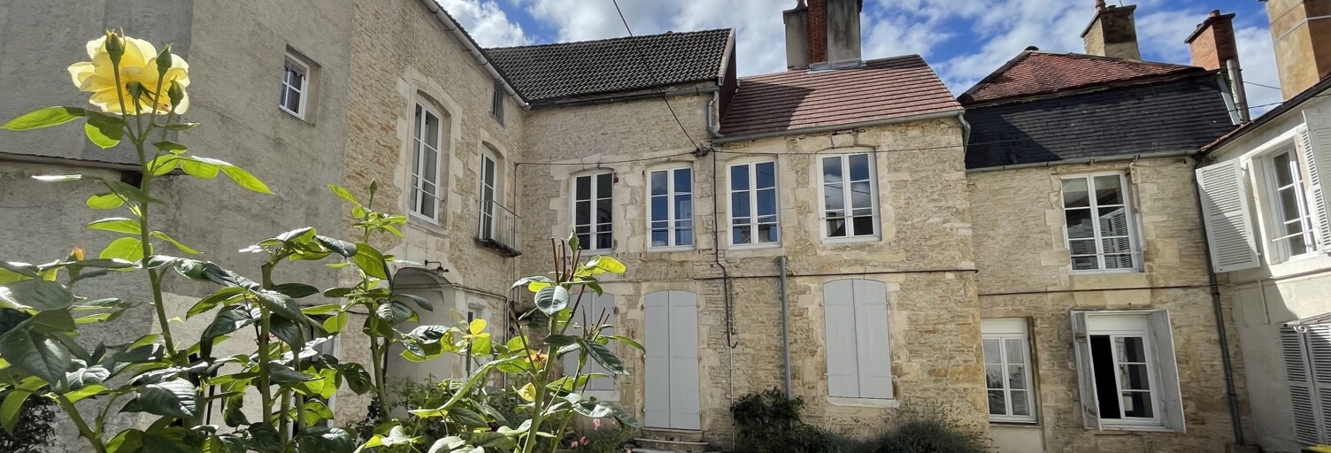 Maison 17 Pièces 360 m² à vendre à Châtillon-sur-Seine (21400)