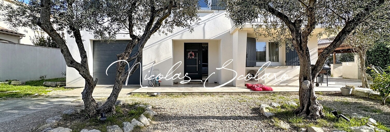 Maison 6 Pièces 145 m² à vendre à Entraigues-sur-la-Sorgue (84320)