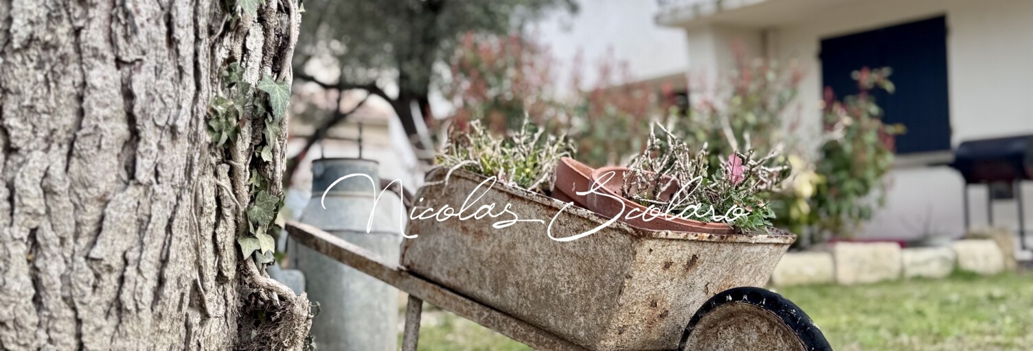 Maison 6 Pièces 145 m² à vendre à Entraigues-sur-la-Sorgue (84320)