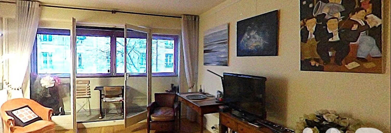 Appartement 2 Pièces 50 m² à vendre à Paris 20 (75020)