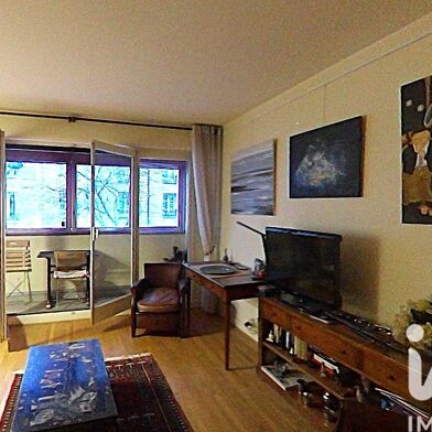 Appartement 2 pièces 410000 €