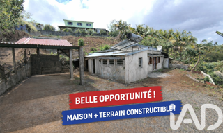 Maison 3 Pièces 70 m² à vendre à Petite-Île (97429)