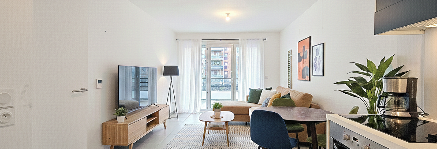 Appartement 2 Pièces 44 m² à vendre à Saint-Julien-en-Genevois (74160)