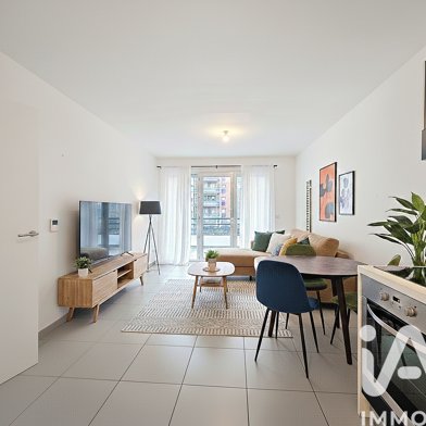 Appartement 2 pièces 240000 €