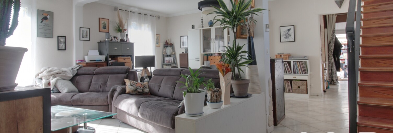 Maison 4 Pièces 126 m² à vendre à Coubron (93470)