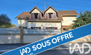 Maison 4 Pièces 125 m² à vendre à Coubron (93470)