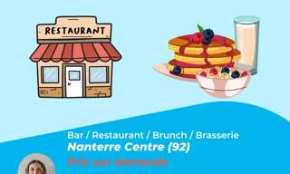 Commerce  120 m² à vendre à Nanterre (92000)