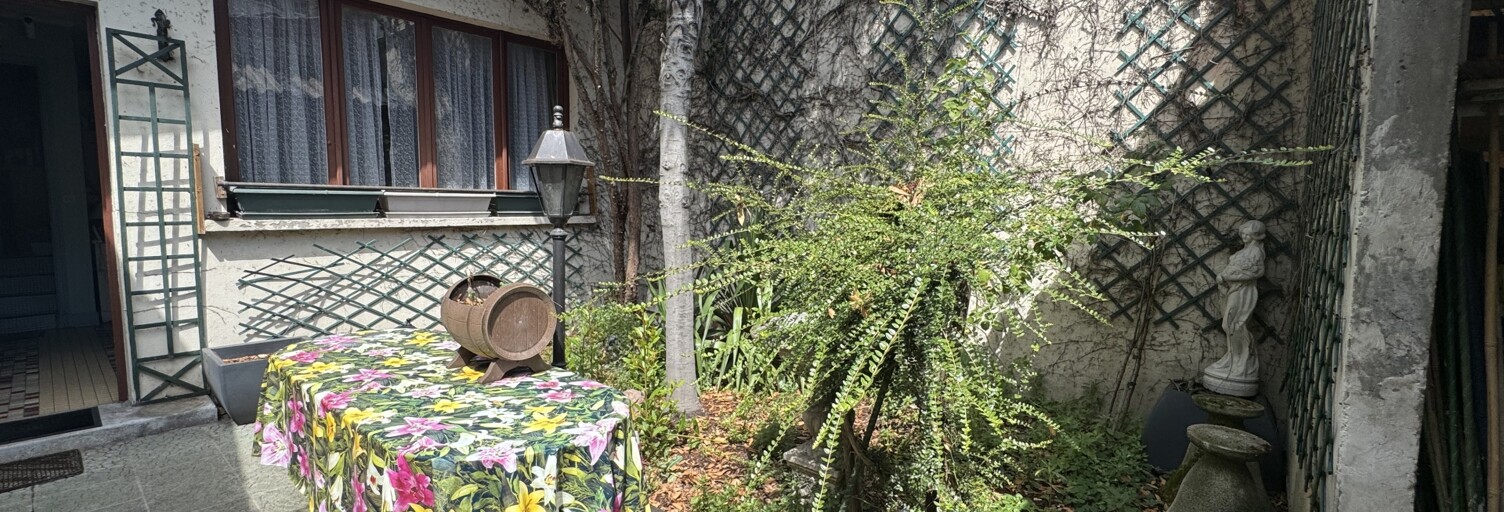 Maison 7 Pièces 140 m² à vendre à Montreuil (93100)