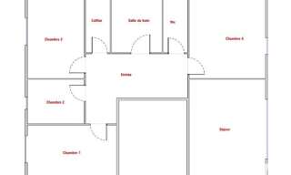 Appartement 4 Pièces 85 m² à vendre à Aulnay-sous-Bois (93600)