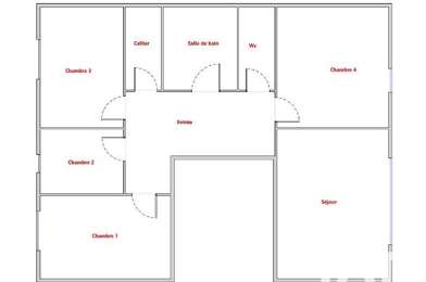 Appartement 4 pièces 179000 €