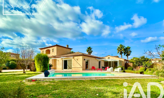 Maison 10 Pièces 253 m² à vendre à La Crau (83260)