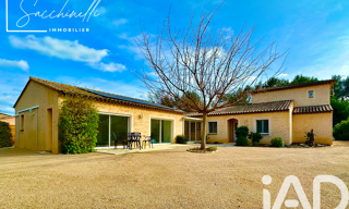 Maison 10 Pièces 253 m² à vendre à La Crau (83260)