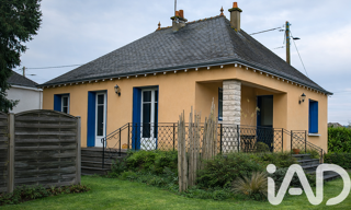 Maison 4 Pièces 72 m² à vendre à Veigné (37250)