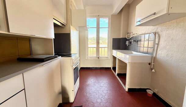 Appartement 3 pièces  à vendre Solliès-Pont 83210