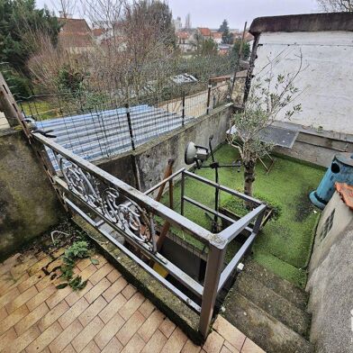 Maison 3 pièces 320000 €