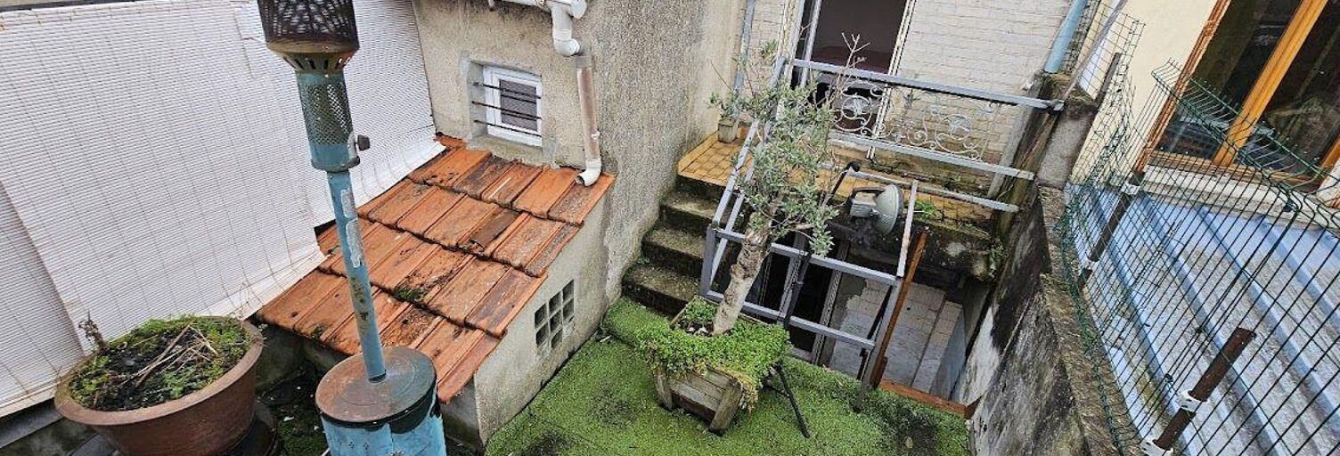 Maison 3 Pièces 60 m² à vendre à Montreuil (93100)