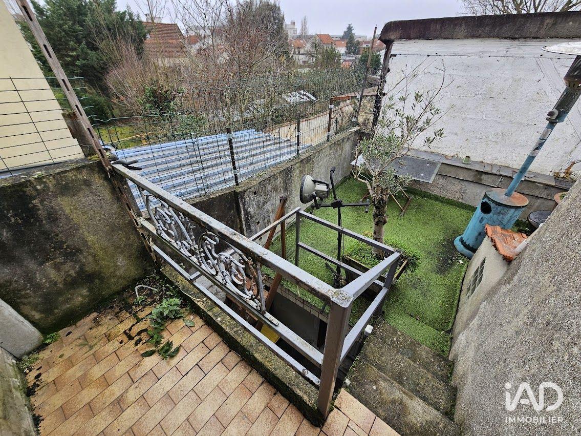 Maison à vendre, 3 pièces, 60 m², Montreuil