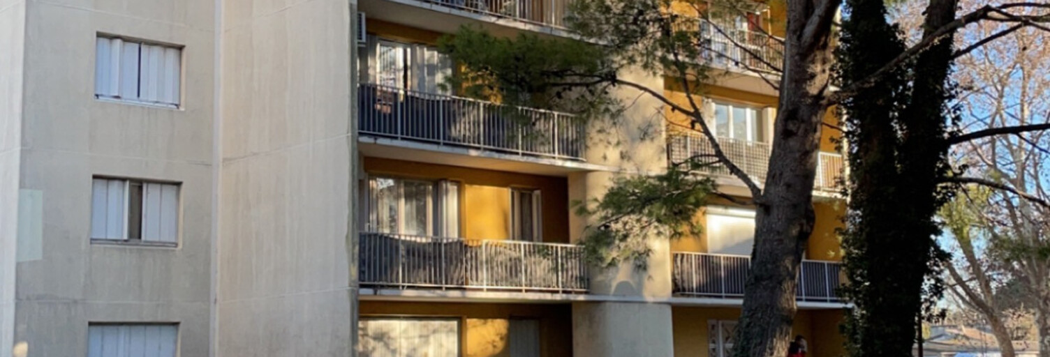 Appartement 2 Pièces 47 m² à vendre à Avignon (84000)