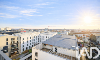 Appartement 3 Pièces 61 m² à vendre à Bordeaux (33300)