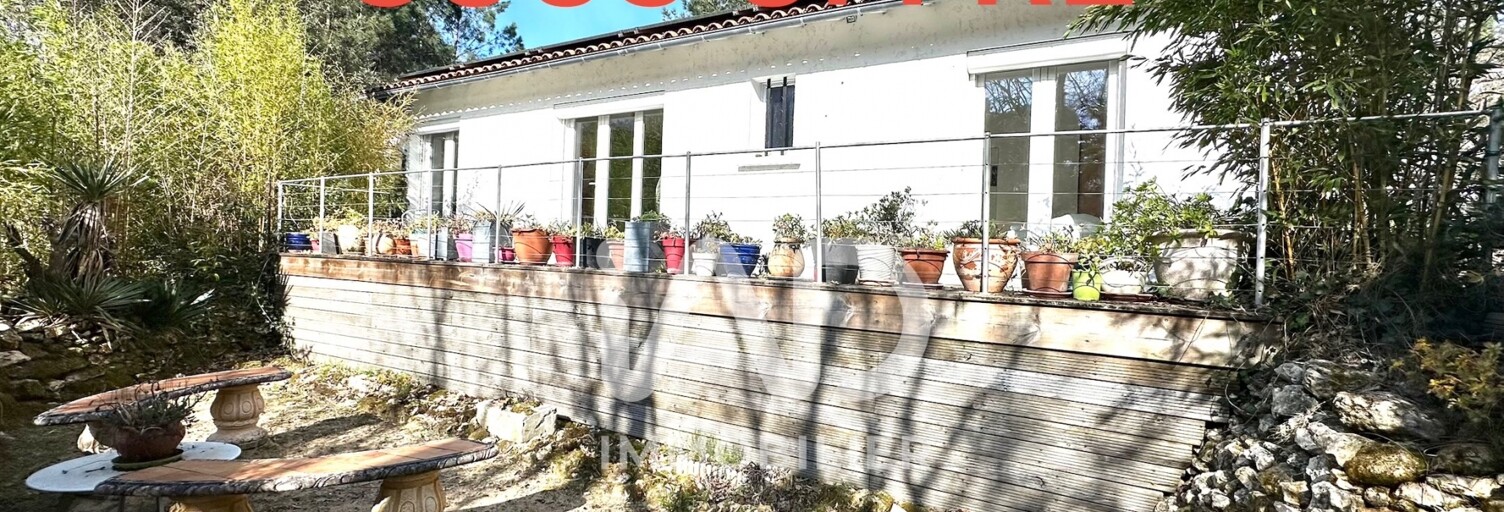 Maison 8 Pièces 166 m² à vendre à Saint-Augustin (17570)