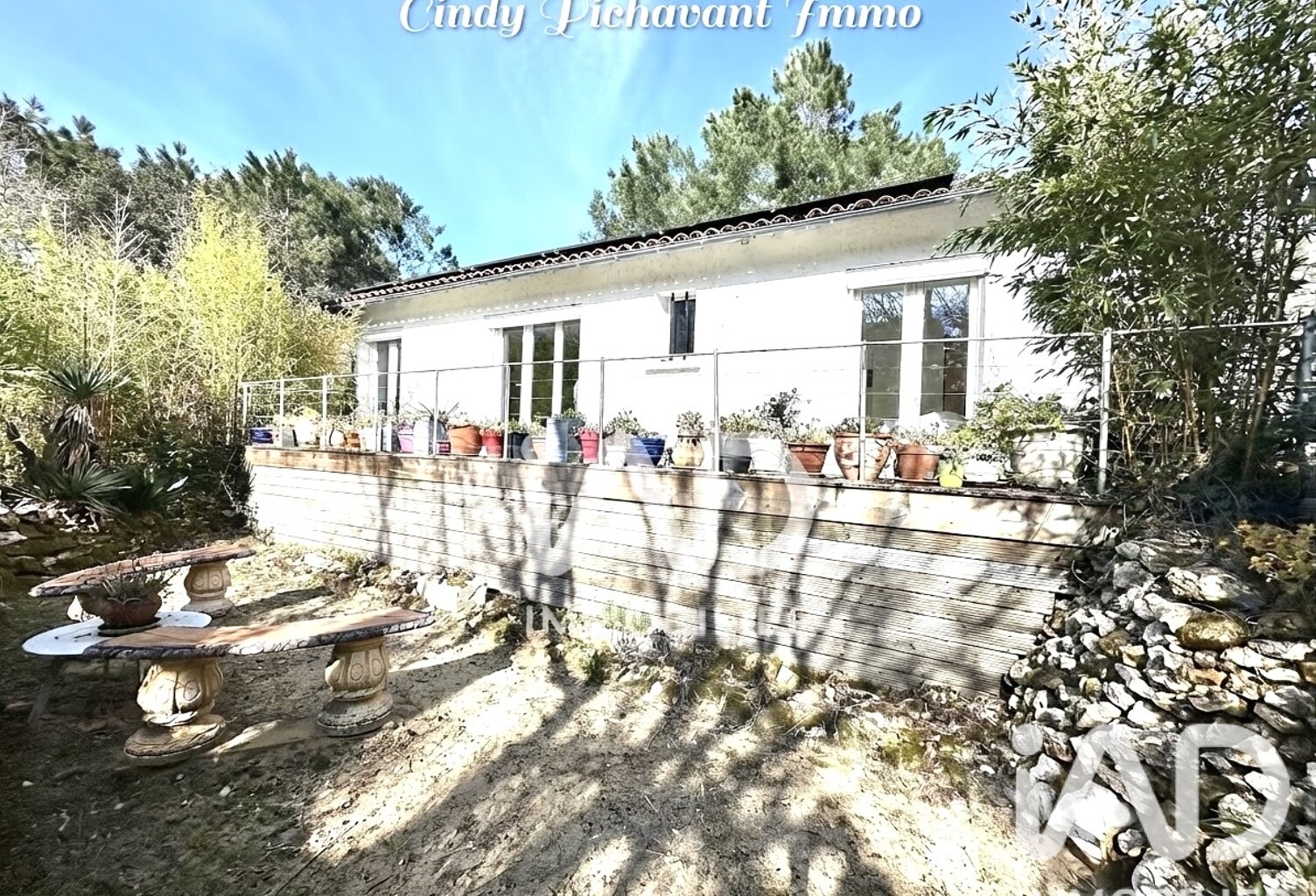 Vente Maison/villa 8 pièces — photo 1