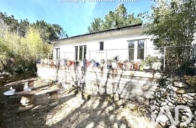 Vente Maison/villa 8 pièces — photo du bien