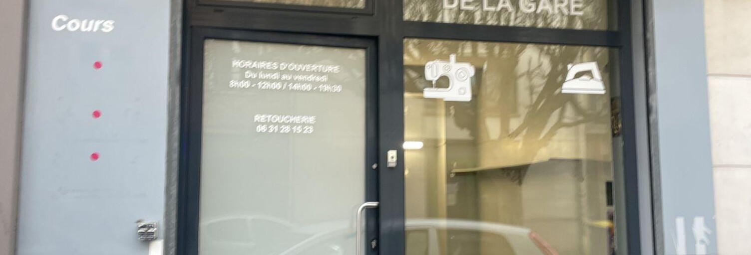 Commerce  30 m² à vendre à Villeneuve-le-Roi (94290)