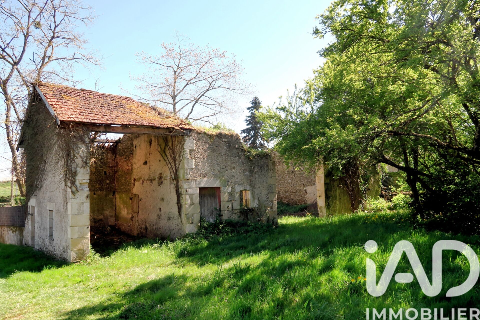 Chapelle-Viviers - 100m² - 1p.