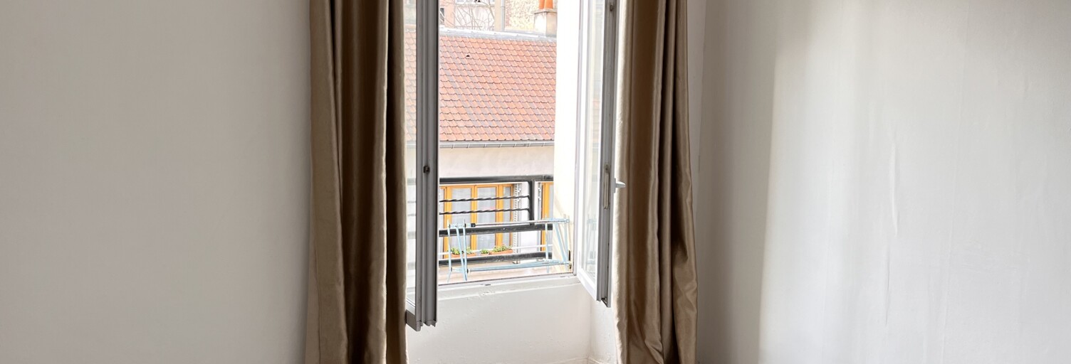 Appartement 2 Pièces 25 m² à vendre à Saint-Ouen-sur-Seine (93400)