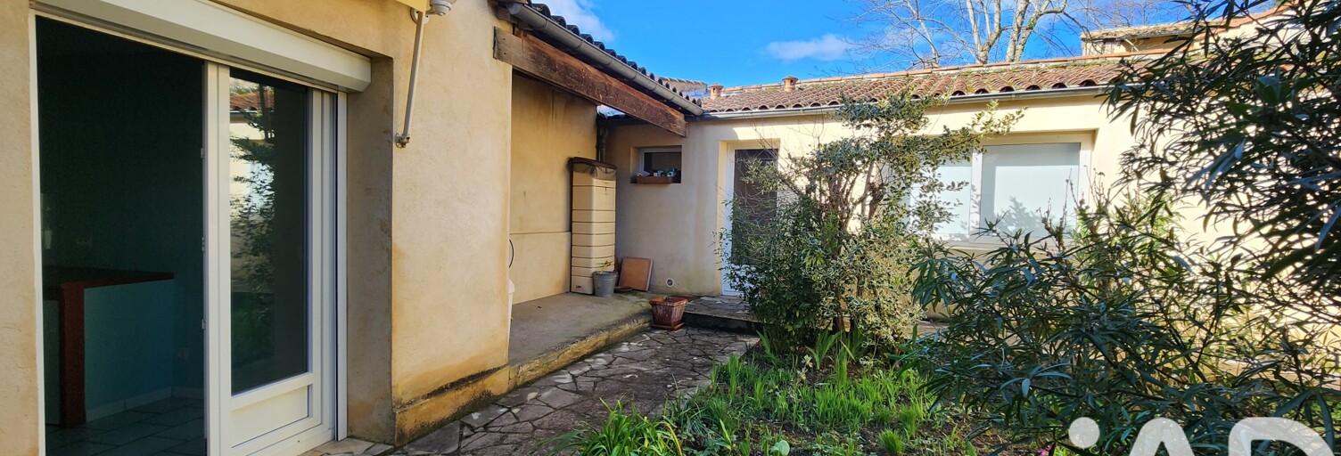 Immeuble  200 m² à vendre à Bergerac (24100)
