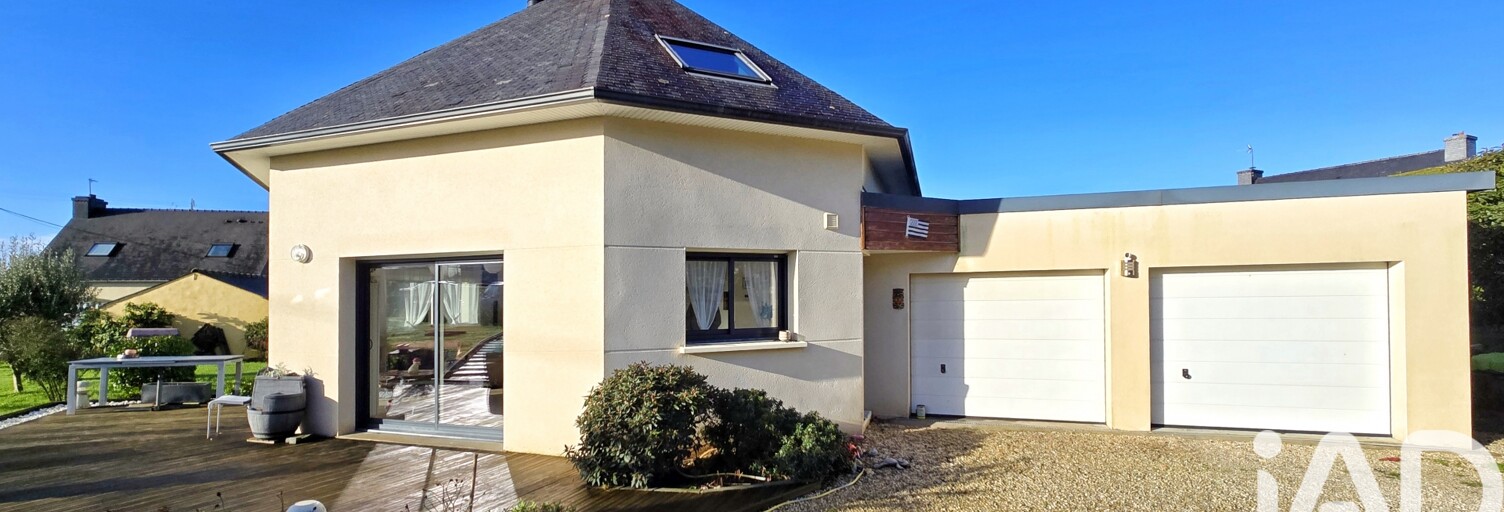 Maison 5 Pièces 144 m² à vendre à Josselin (56120)