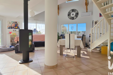 Maison 5 pièces 312000 €