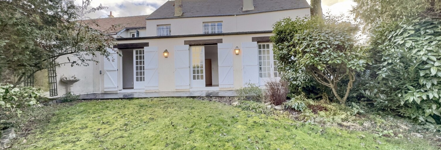 Maison 7 Pièces 228 m² à vendre à Orgeval (78630)