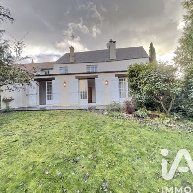 Maison 7 pièces 549000 €