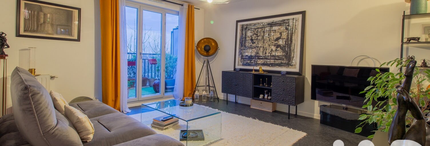 Appartement 2 Pièces 43 m² à vendre à Nangis (77370)