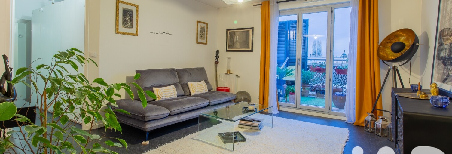 Appartement 2 Pièces 43 m² à vendre à Nangis (77370)