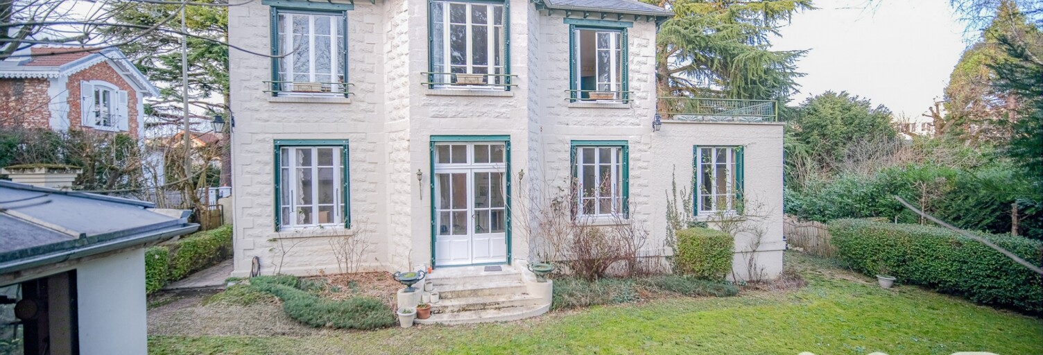 Maison 5 Pièces 123 m² à vendre à Sèvres (92310)