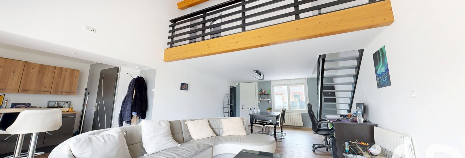 Maison 5 Pièces 98 m² à vendre à Le May-sur-Èvre (49122)