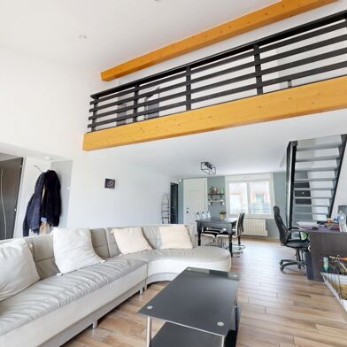 Maison 5 pièces 215000 €