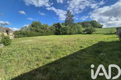 Terrain  18500 €