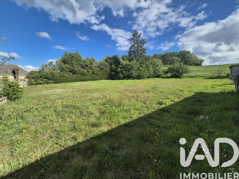 Vente Terrain à bâtir 1 100 m&sup2; — photo 1